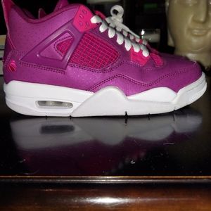 Jordan 4 Retro "For the Love of the Game"